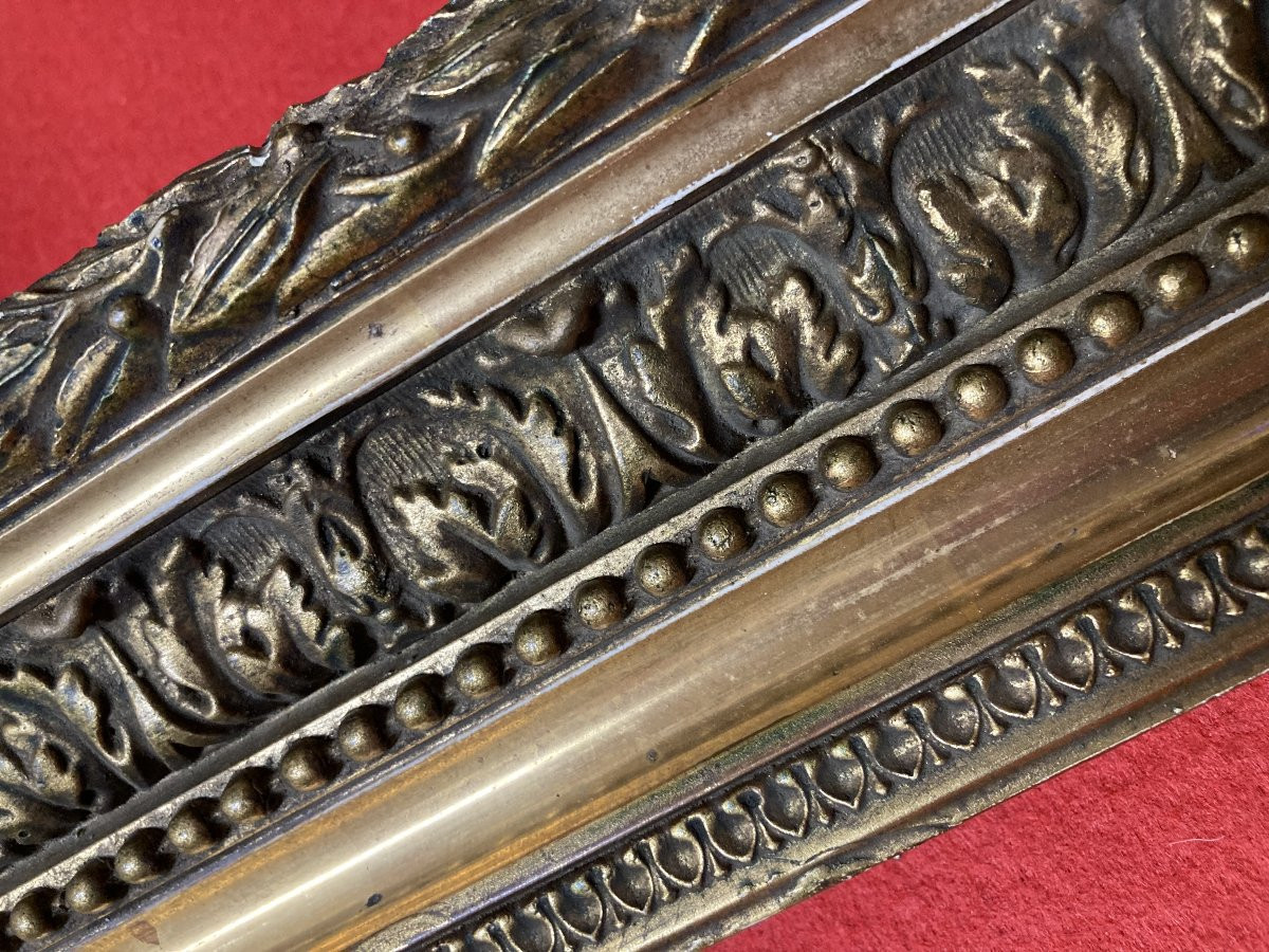 Cadre à clefs de style Louis XVI-photo-3