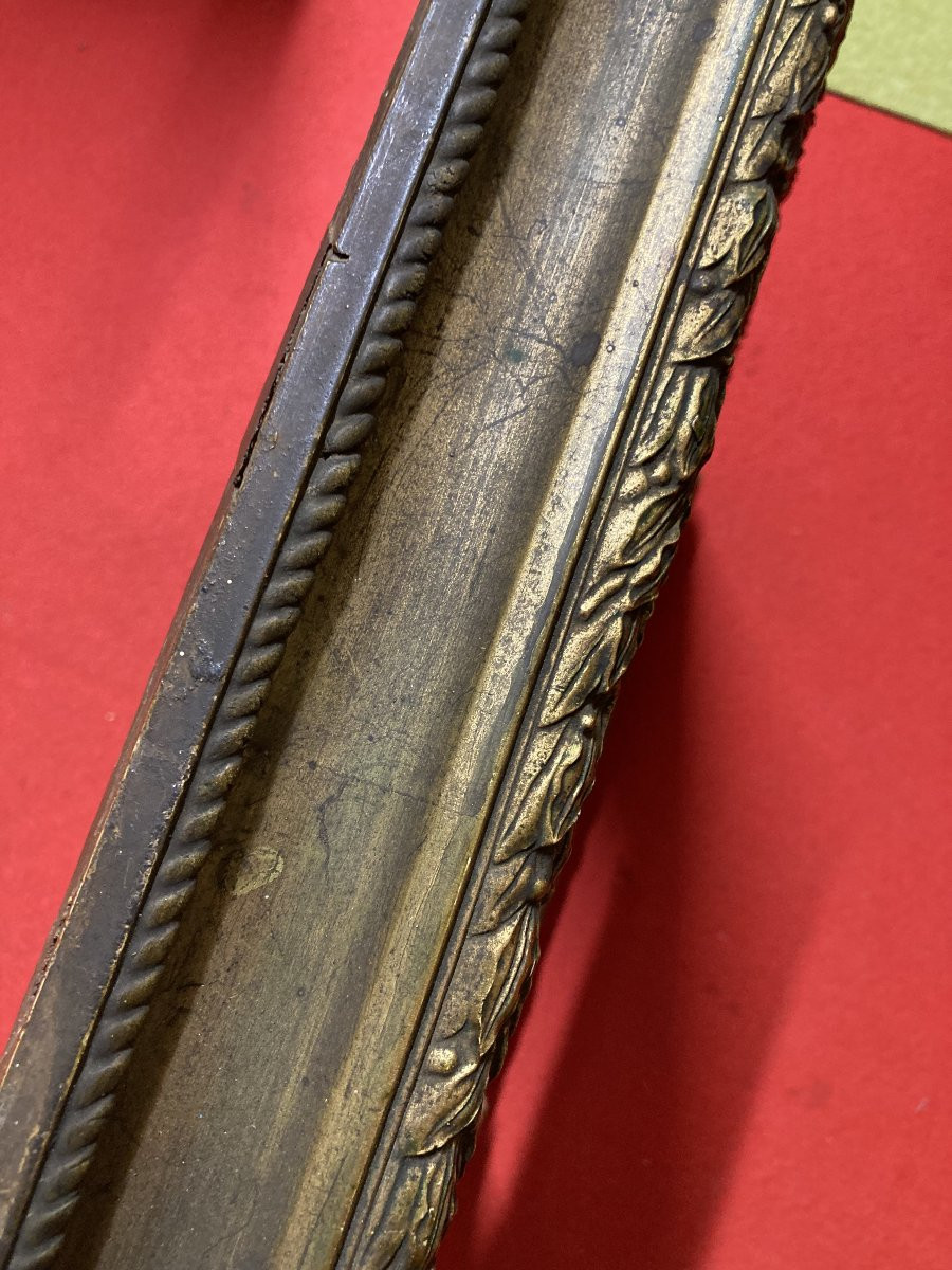 Cadre à clefs de style Louis XVI-photo-4