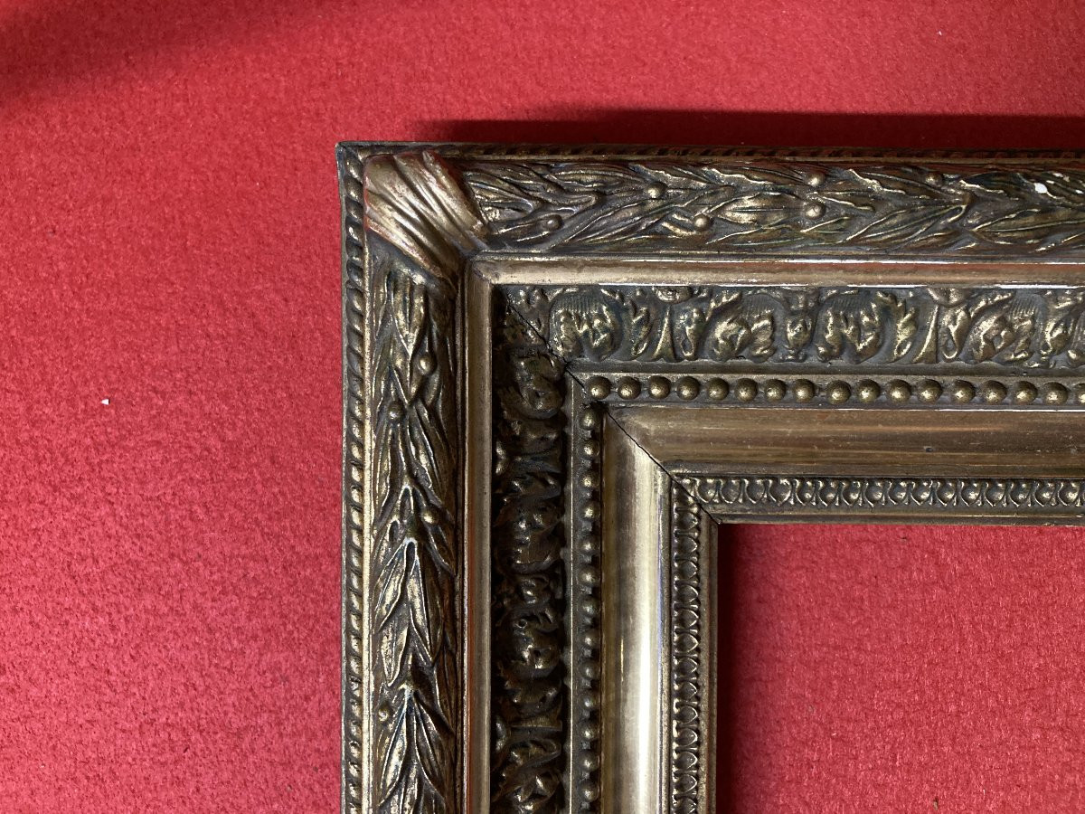 Cadre à clefs de style Louis XVI-photo-3