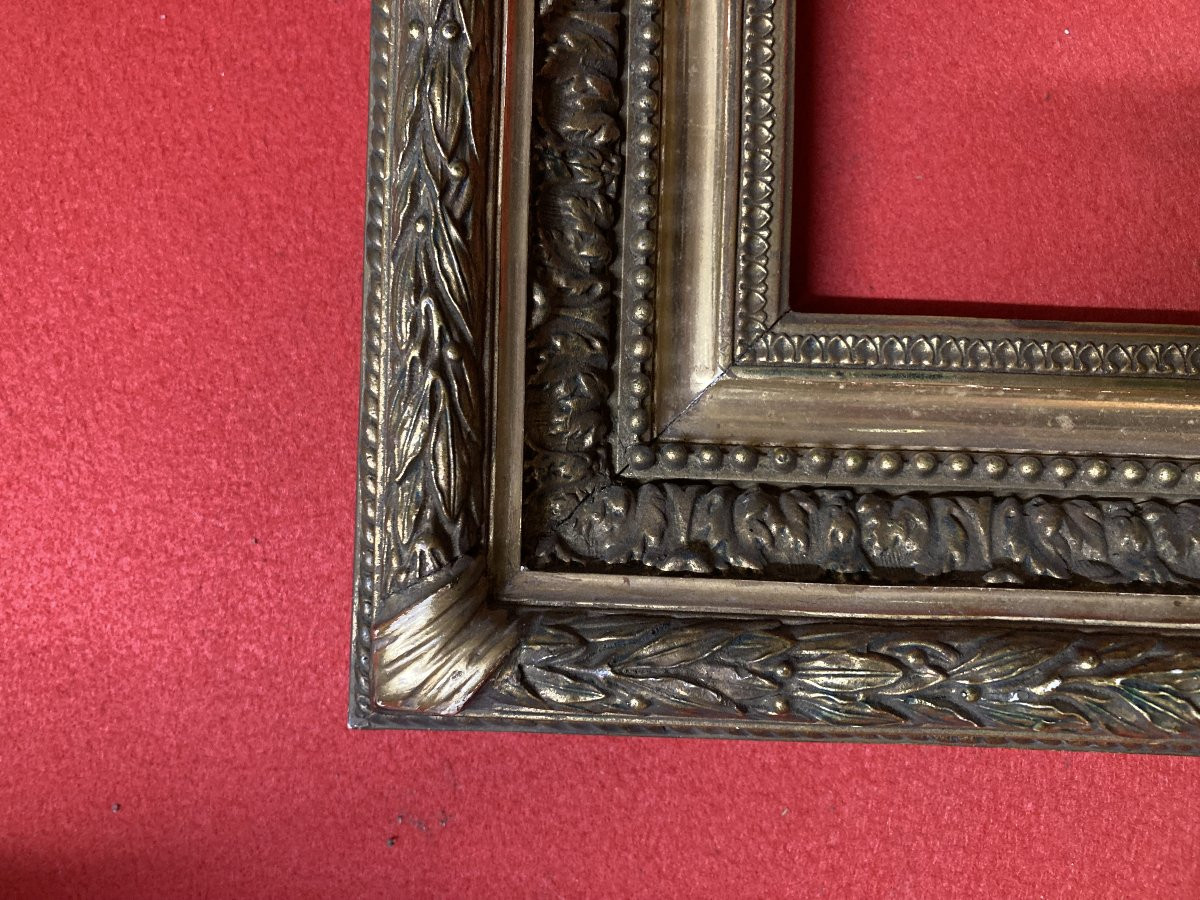 Cadre à clefs de style Louis XVI-photo-4