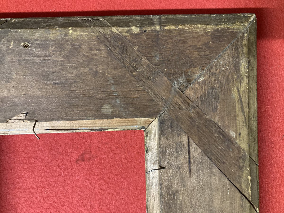 Cadre à clefs de style Louis XVI-photo-6