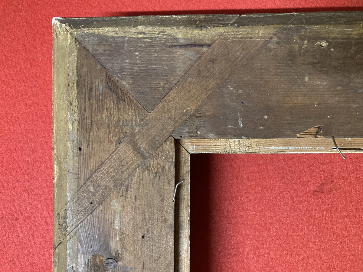 Cadre à clefs de style Louis XVI-photo-7