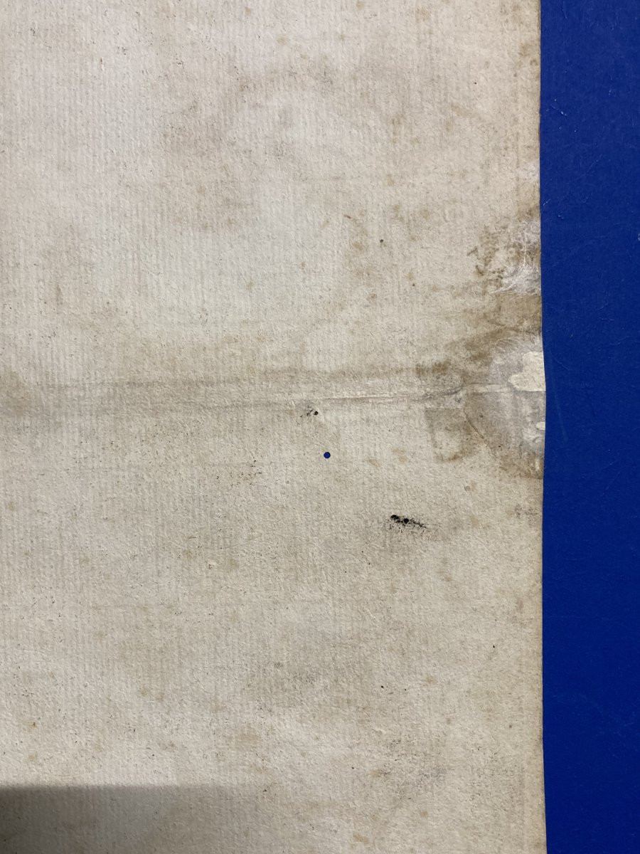 Francesco VILLAMENA (1566-1626), Moïse et le Serpent d'Airain, 1597, Burin-photo-3