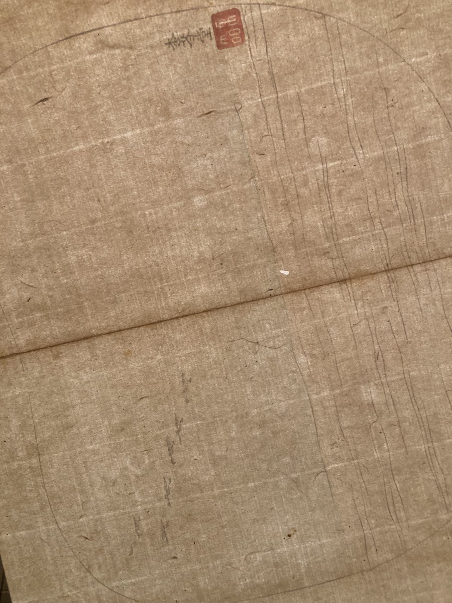 19th Century Japanese Print-photo-4