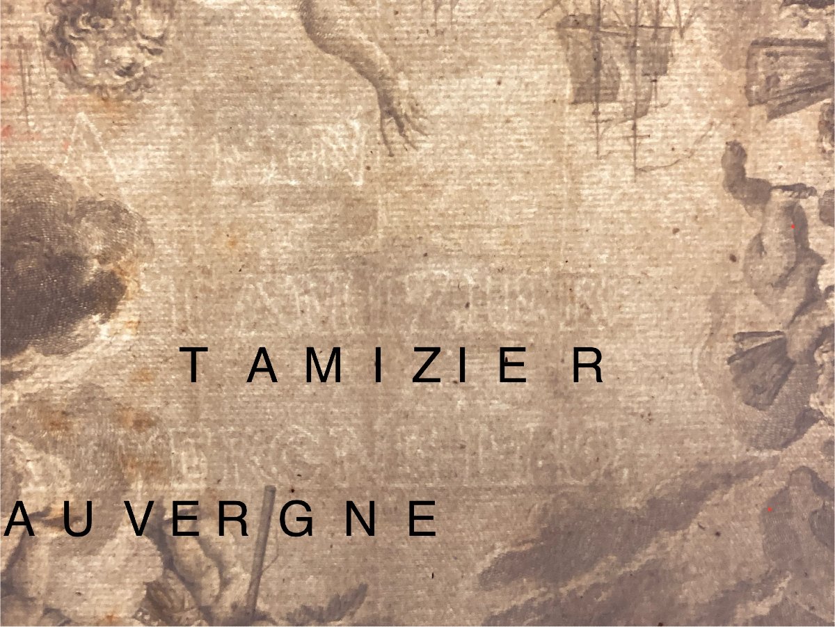 Jean-Baptiste Tilliard (1740-1813), Quos Ego Motos Praestat Componere Fluctus, Burin, 1775-photo-4