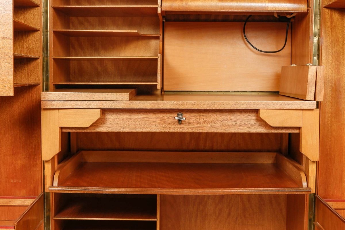 Bureau Compact 1960 Magic Box-photo-3