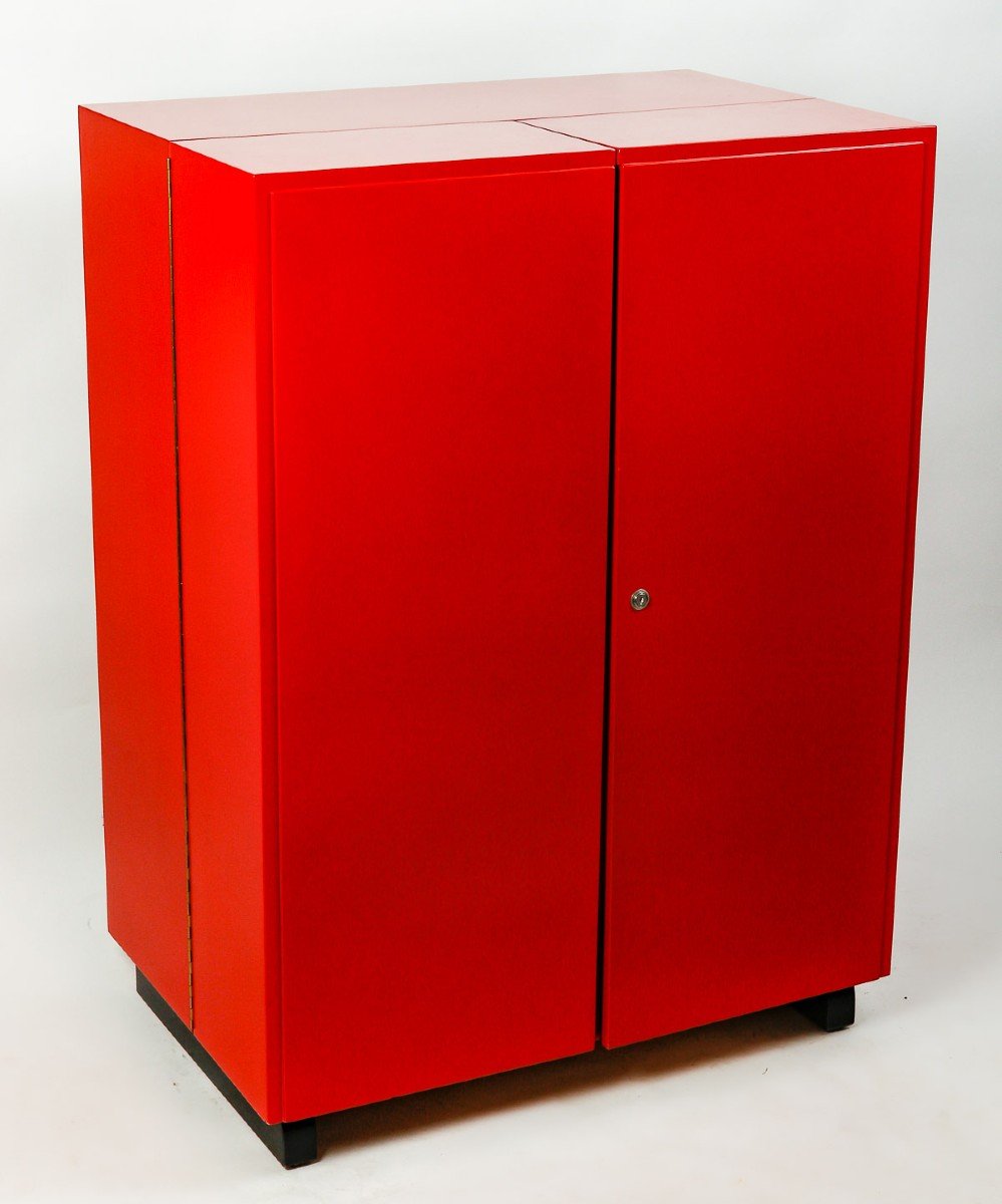 Bureau Compact 1960 Magic Box