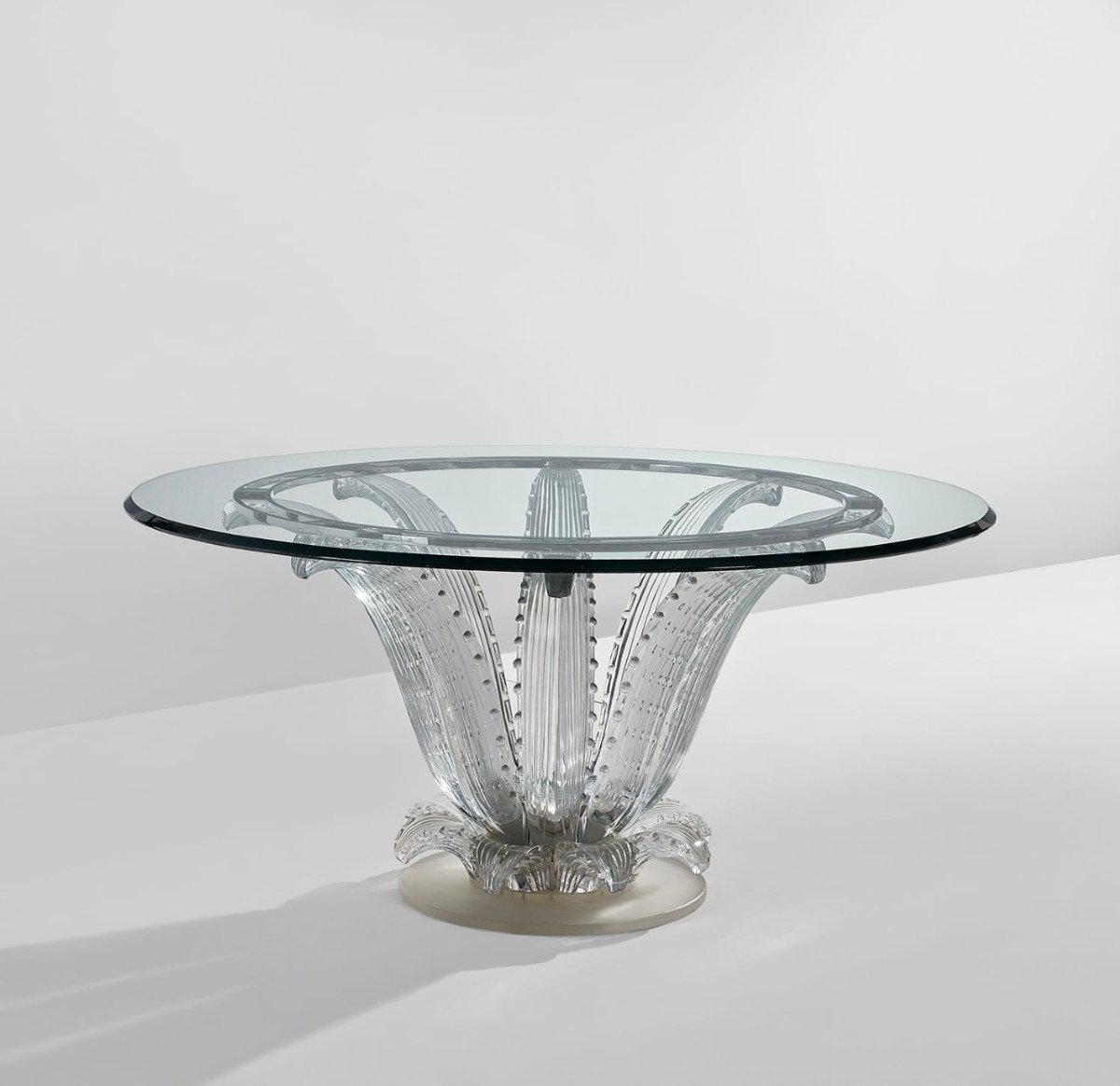 Marc Lalique "cactus" Table