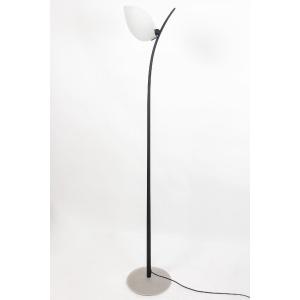 Paire de lampadaires 1950-1960