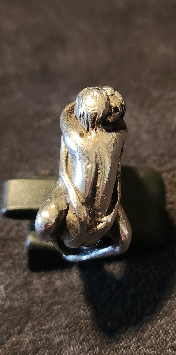 Erotic Silver Ring-photo-3