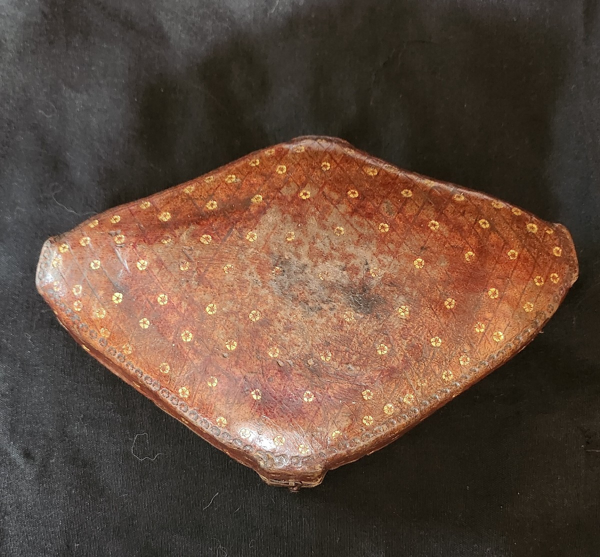 Leather Case From The Early 18th Century -photo-2