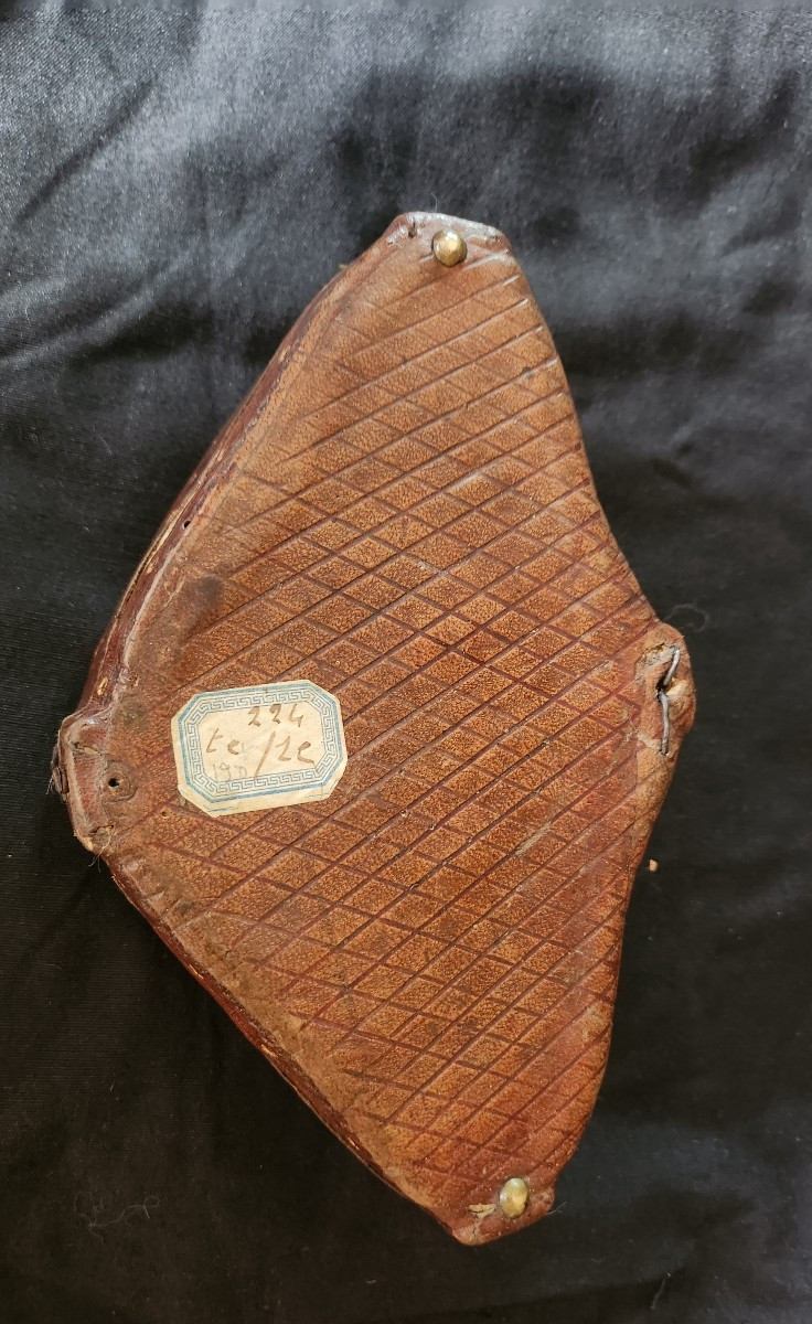 Leather Case From The Early 18th Century -photo-3