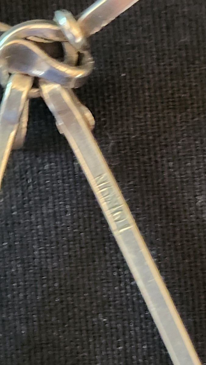 Viviana Torun collier torque et pendentif-photo-6
