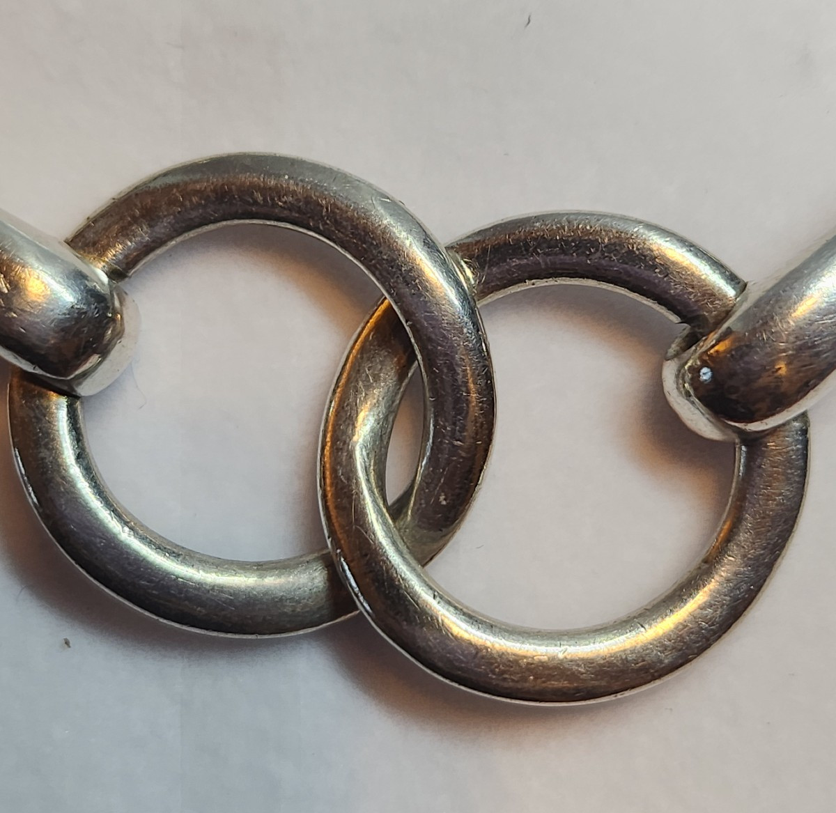 Gaetan de Percin bracelet en argent-photo-3