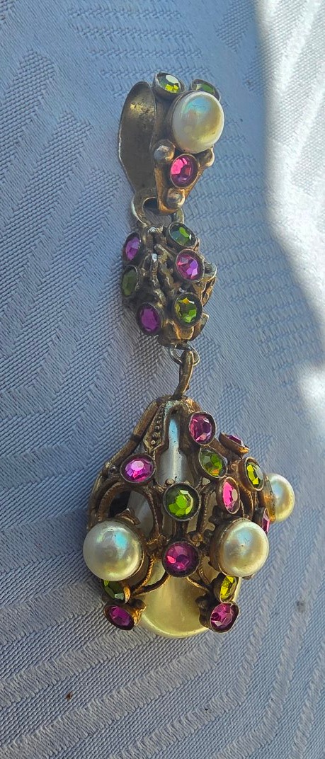 Henry Perichon Pendant, Circa 1960-photo-3
