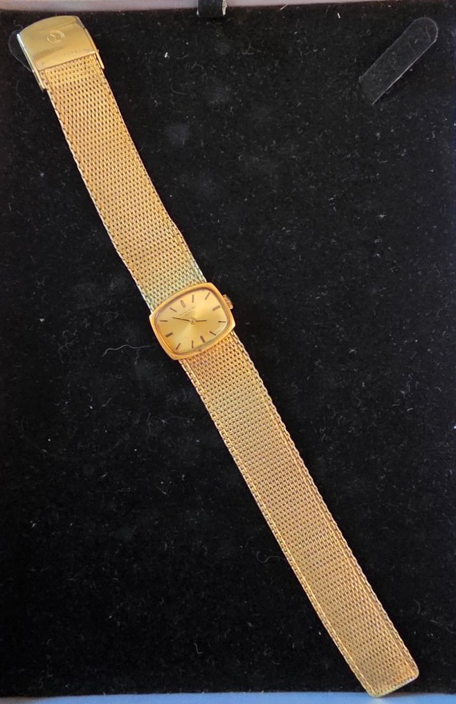 Bracelet montre femme vers 1970-photo-2