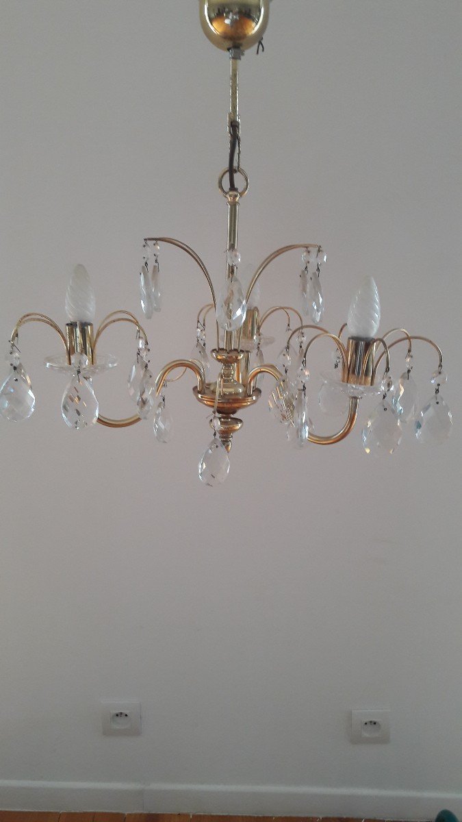 Pendant Chandelier Light