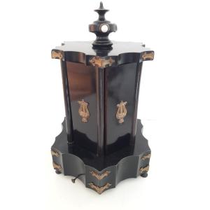 Napoleon Three Musical Cigar Humidor