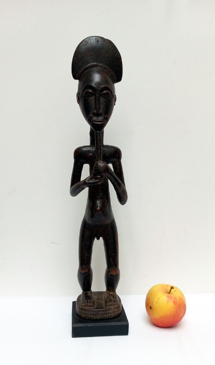 Statuette Blolo Bian Baoulé Ivory Coast