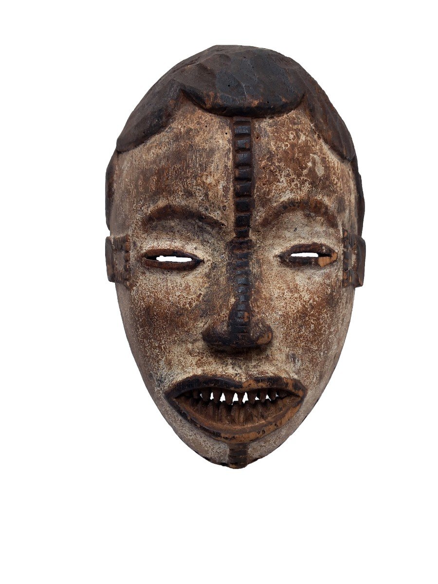 Masque Idoma Nigeria-photo-2