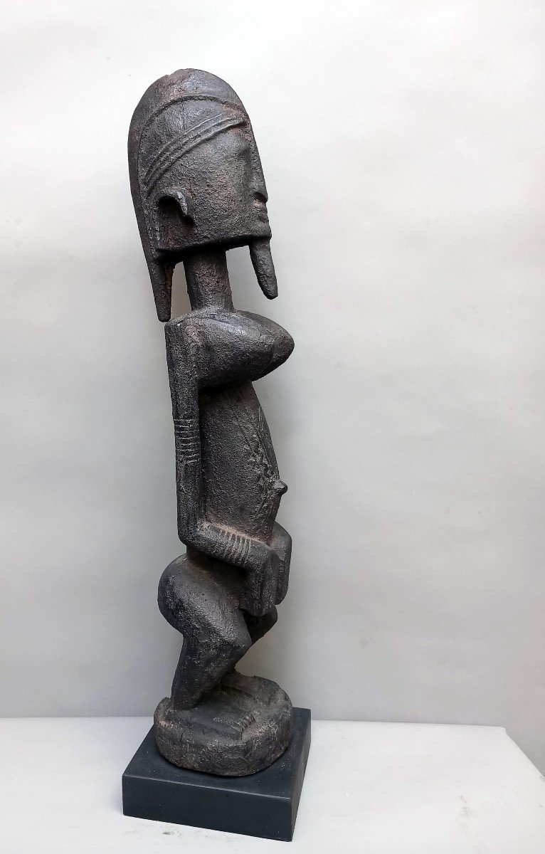 Dogon Statue Mali-photo-2