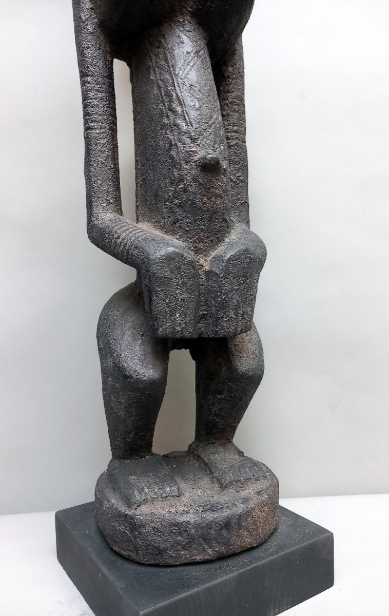 Dogon Statue Mali-photo-1