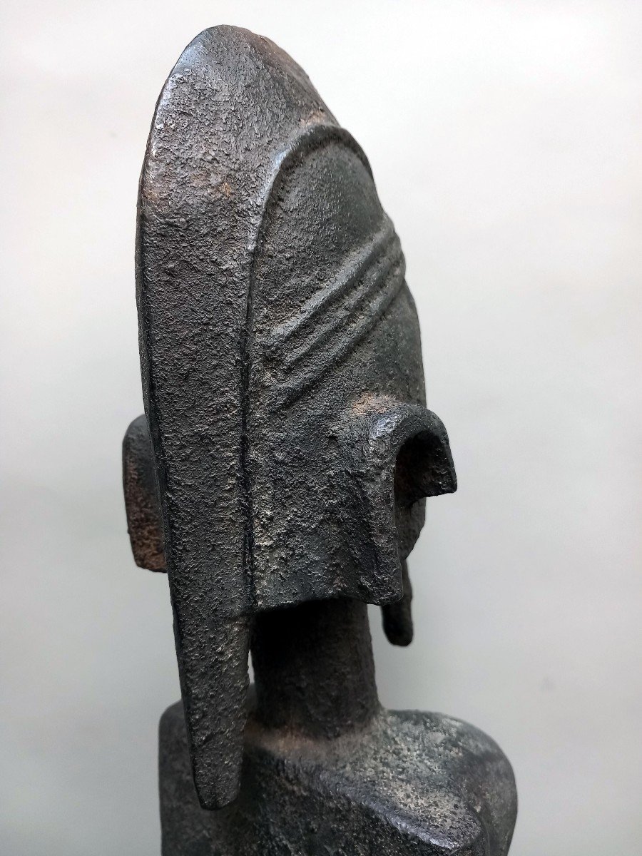 Dogon Statue Mali-photo-3