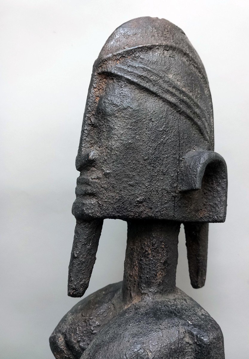 Dogon Statue Mali-photo-5
