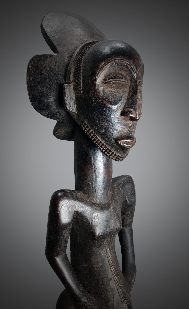 Large Singiti Hemba Statue Democratic Republic Of Congo Drc-photo-1