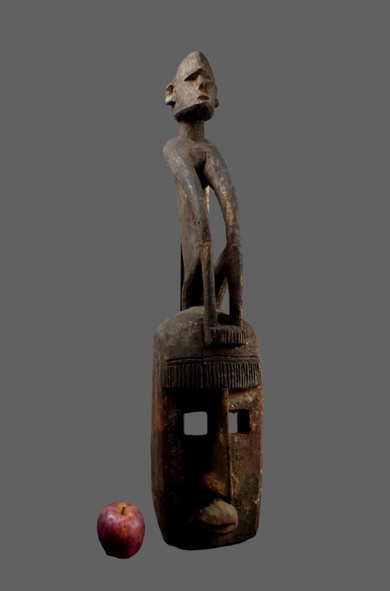 Dogon Mask Satimbe Mali