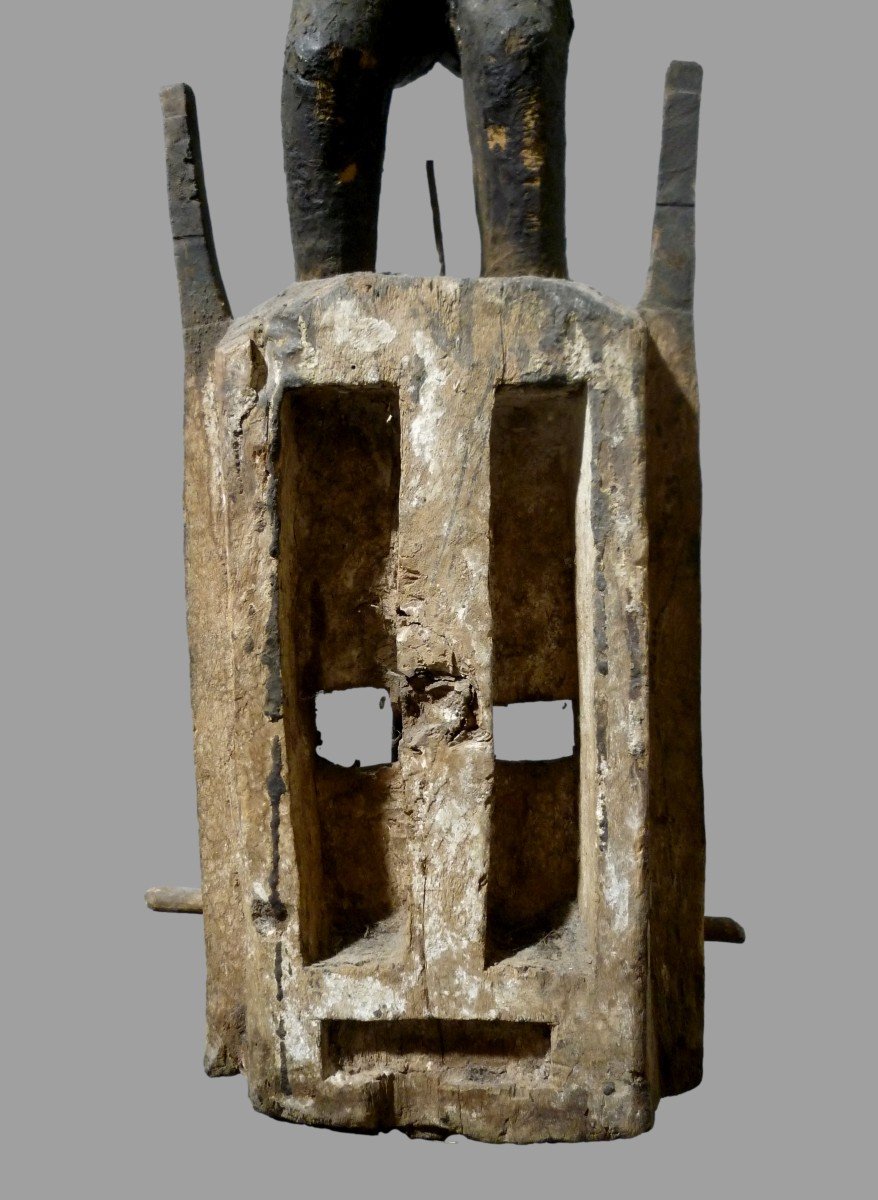 Grand Masque Satimbe Dogon Mali -photo-2