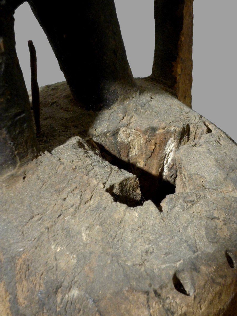 Grand Masque Satimbe Dogon Mali -photo-5