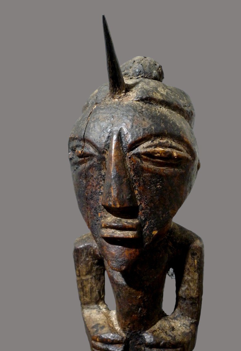  Kusu Fetish Statue Republic Of Congo Drc -photo-7