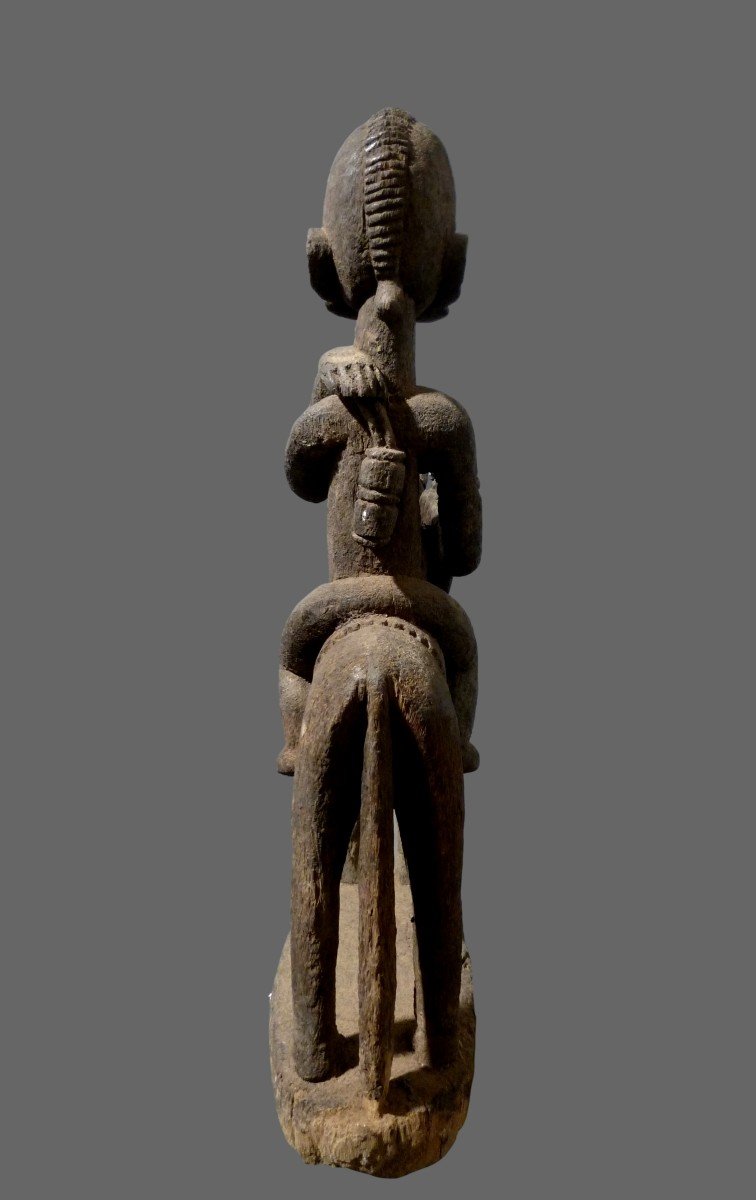 Cavalier Dogon Mali   -photo-3