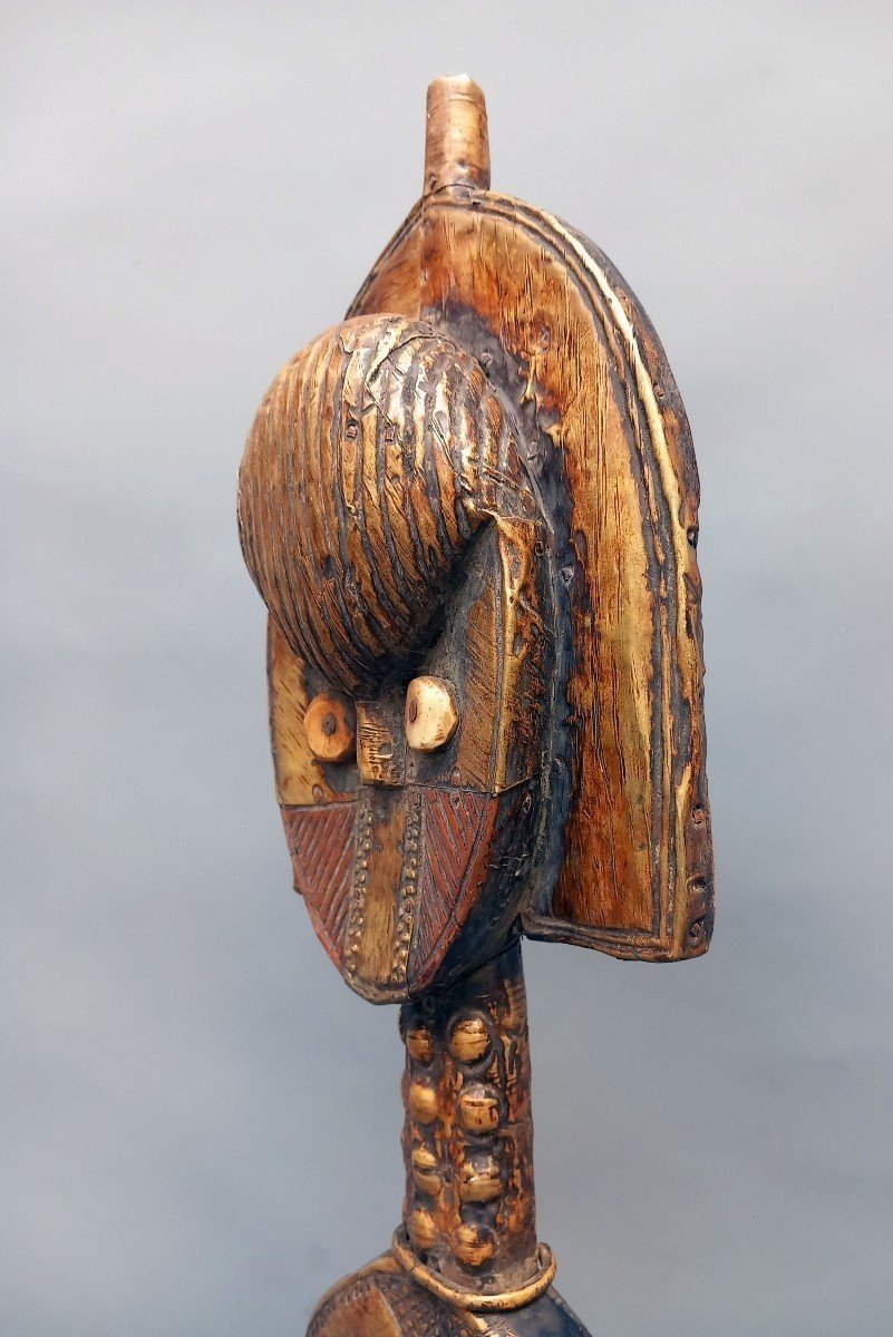  Reliquary Kota Boho-na-bwete Gabon Congo-photo-3
