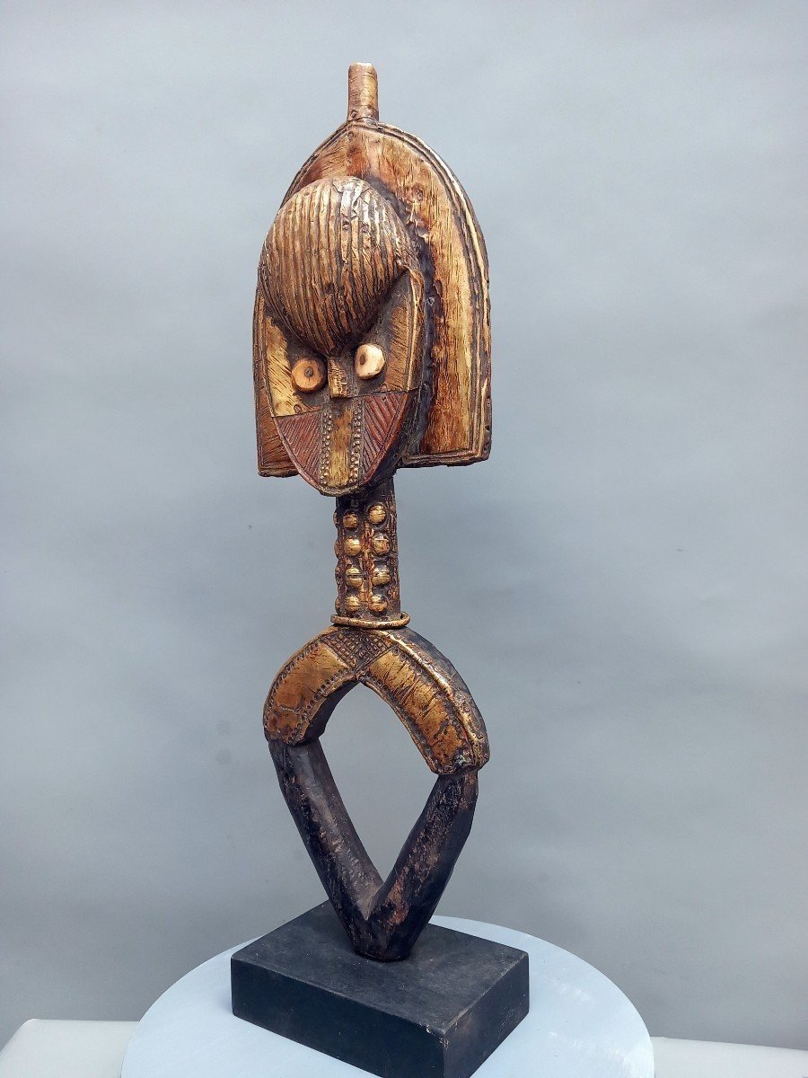  Reliquary Kota Boho-na-bwete Gabon Congo-photo-4