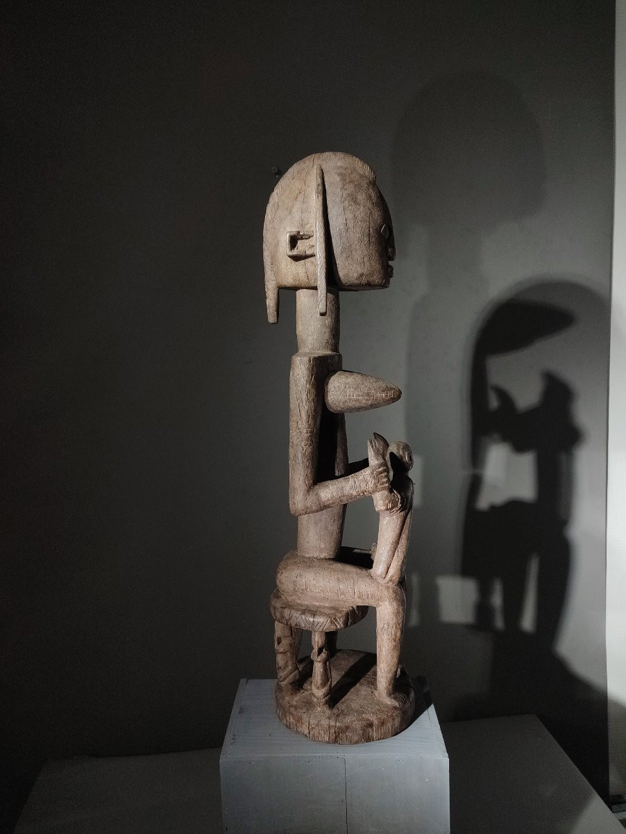 Grande Maternité Dogon Mali -photo-3