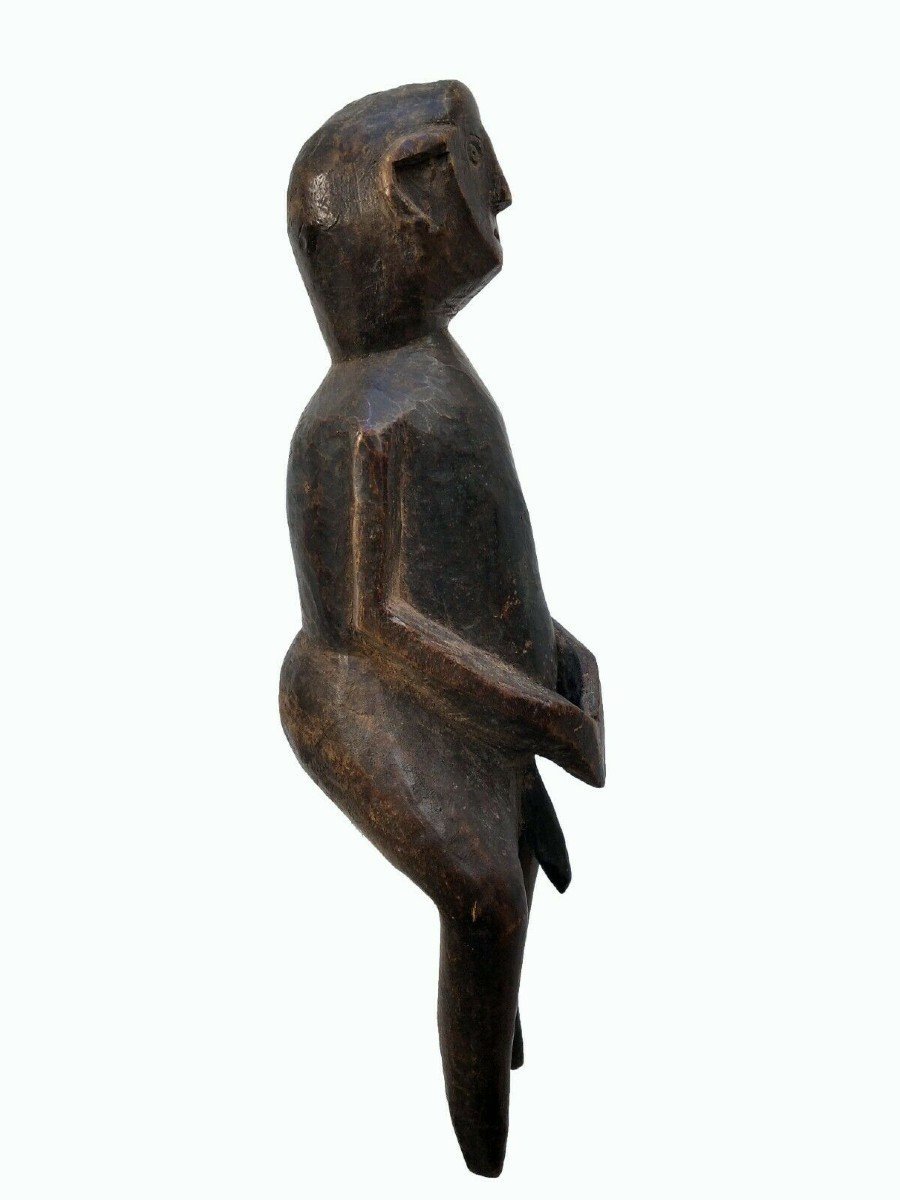 Statue Sukuma Nyamwezi Tanzanie-photo-2