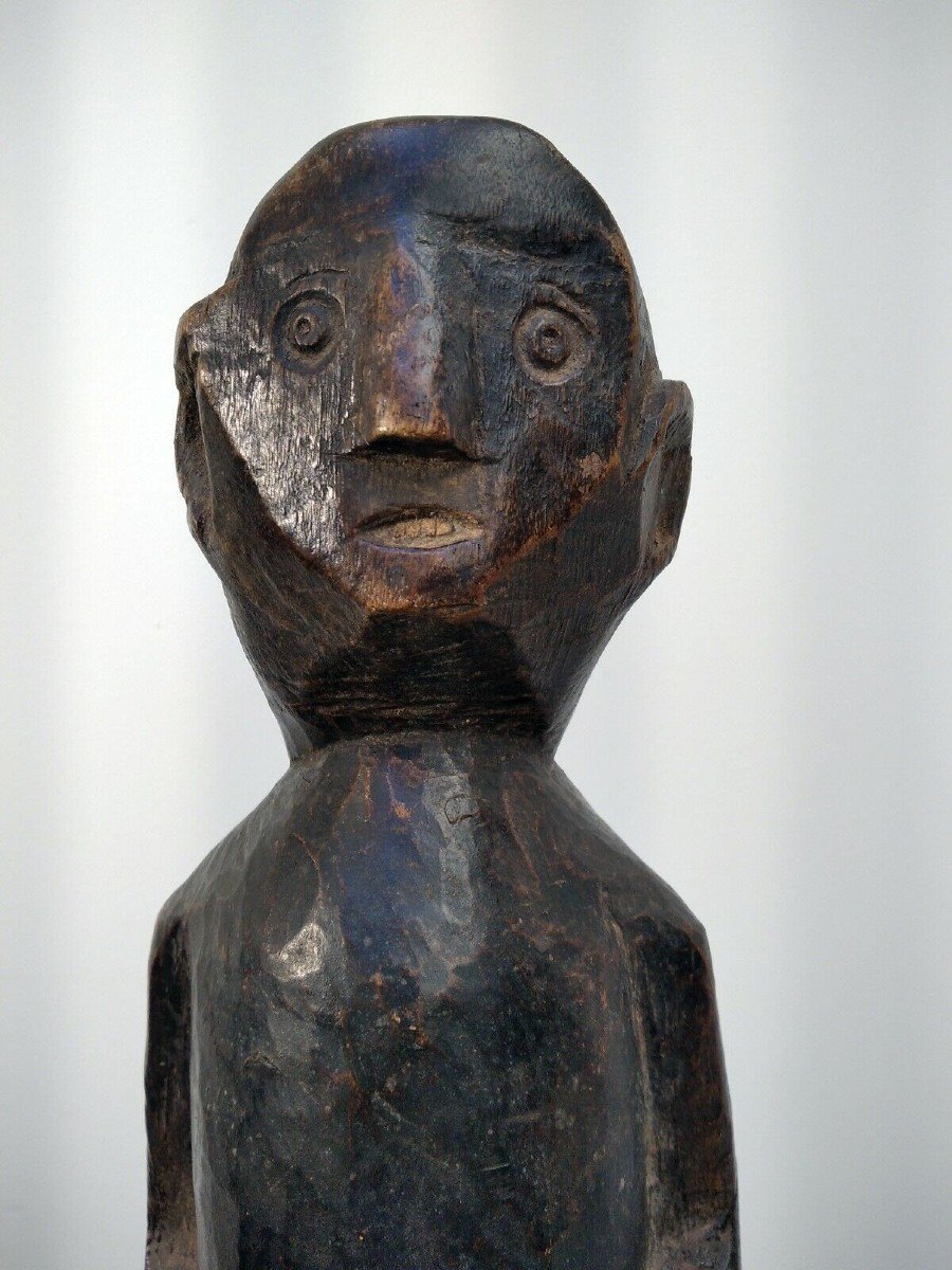 Statue Sukuma Nyamwezi Tanzanie-photo-2