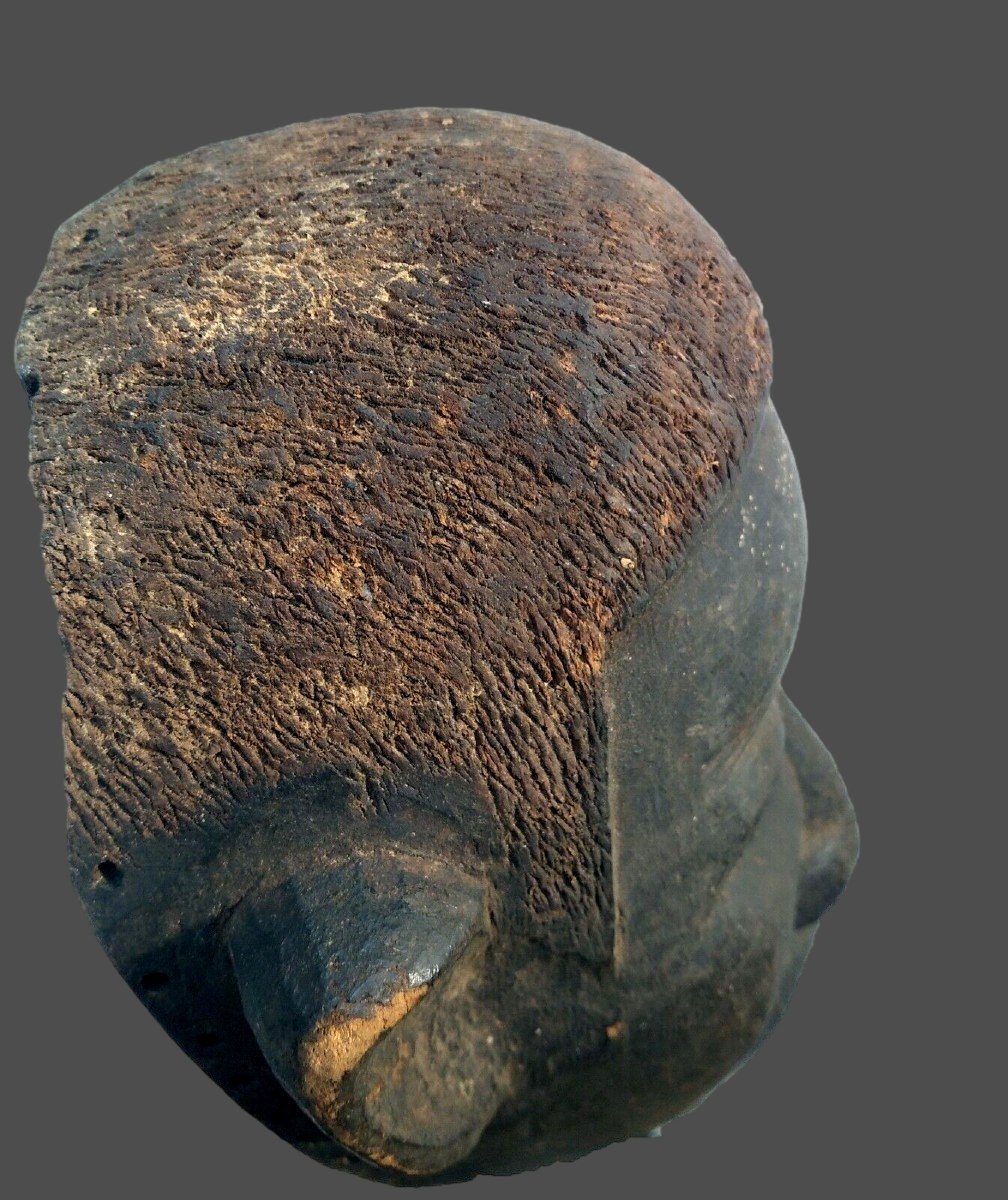 Mask Tanzania Makondé, Sukuma-photo-1