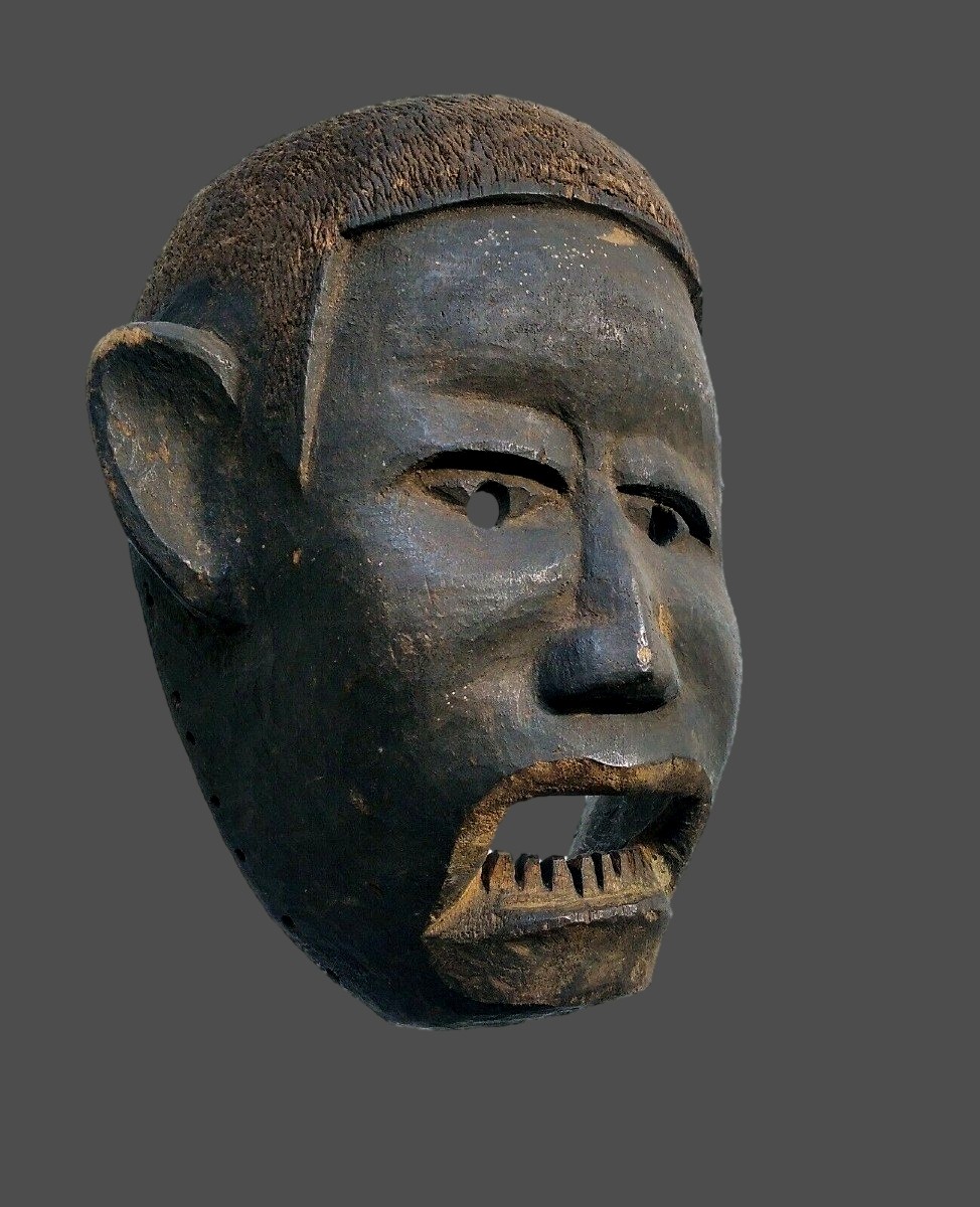 Mask Tanzania Makondé, Sukuma