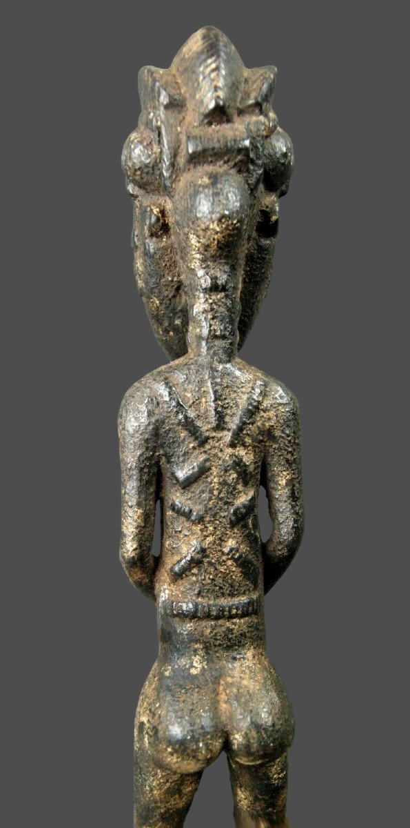Blolo Bla Baoulé Ivory Coast, Archaic-photo-2