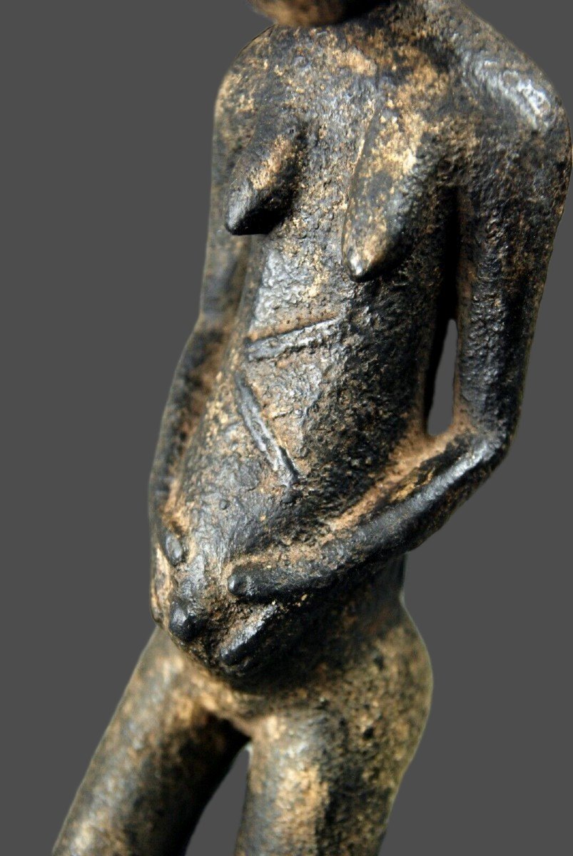 Blolo Bla Baoulé Ivory Coast, Archaic-photo-3