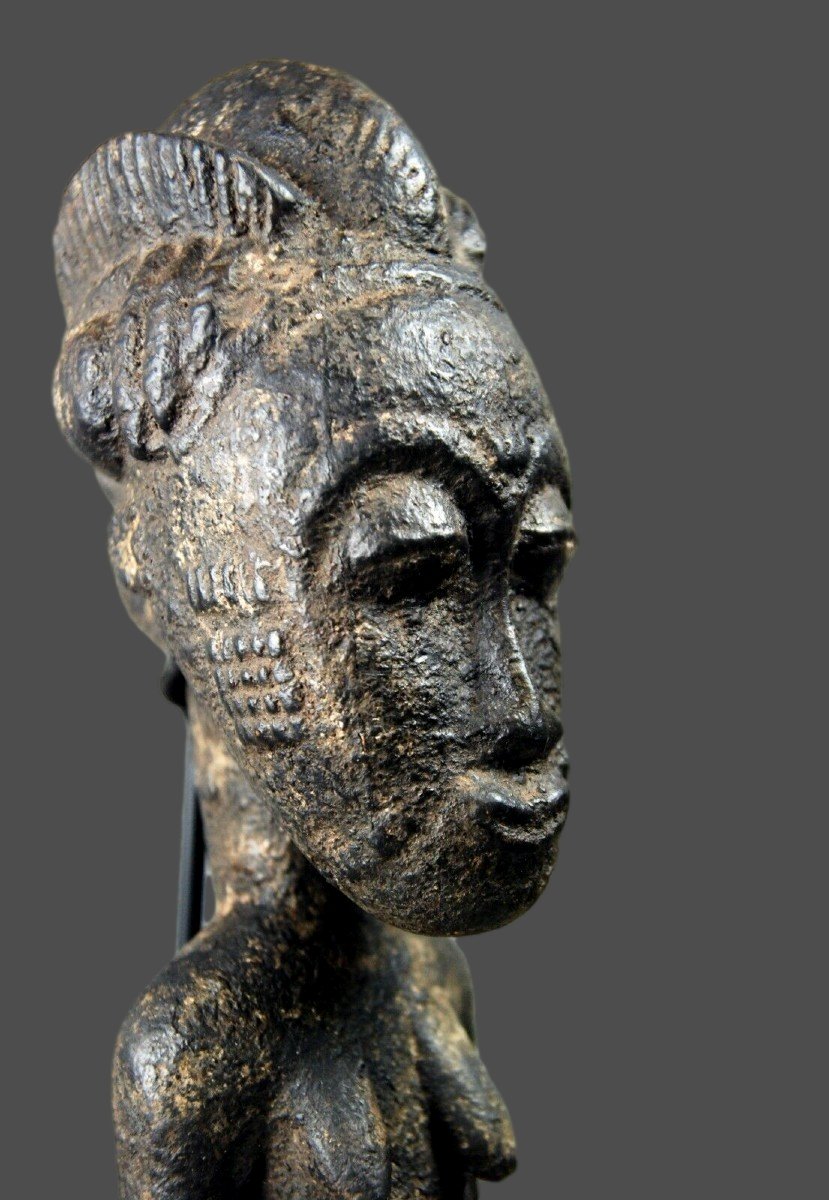Blolo Bla Baoulé Ivory Coast, Archaic-photo-1