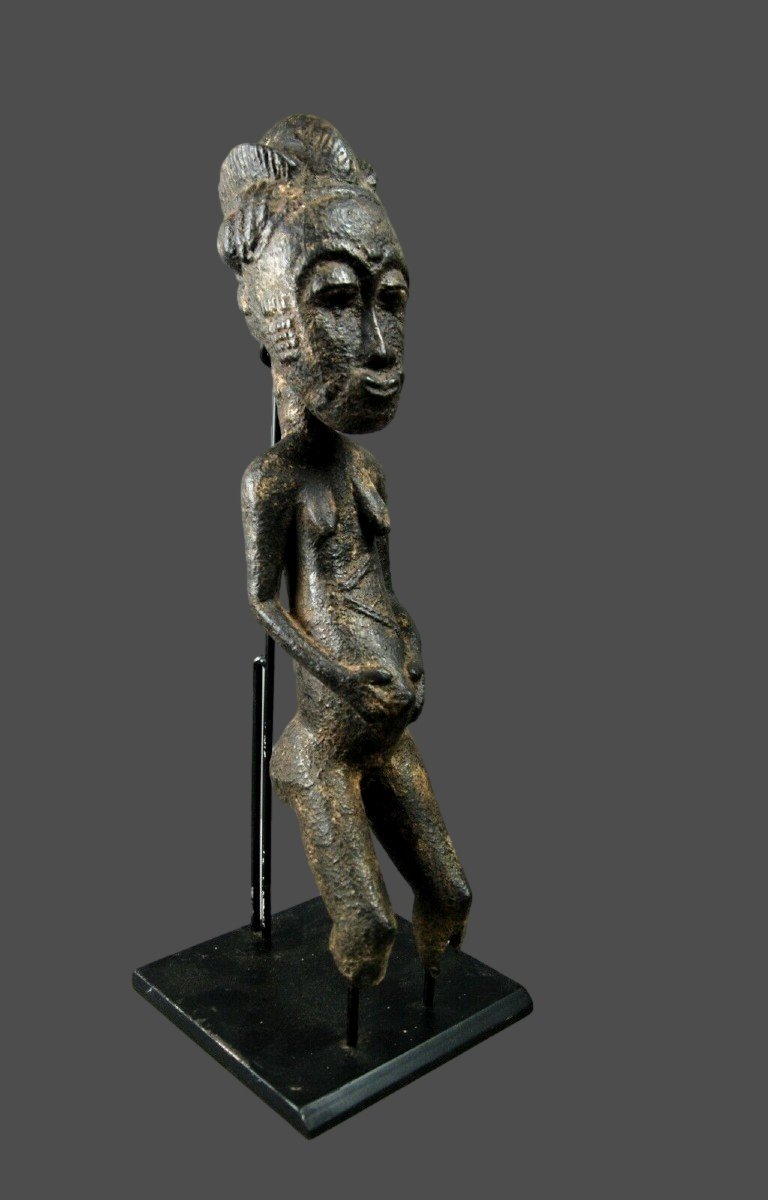 Blolo Bla Baoulé Ivory Coast, Archaic-photo-2