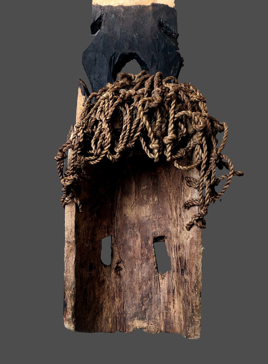 Large Kanaga Dogon Mali Mask-photo-2