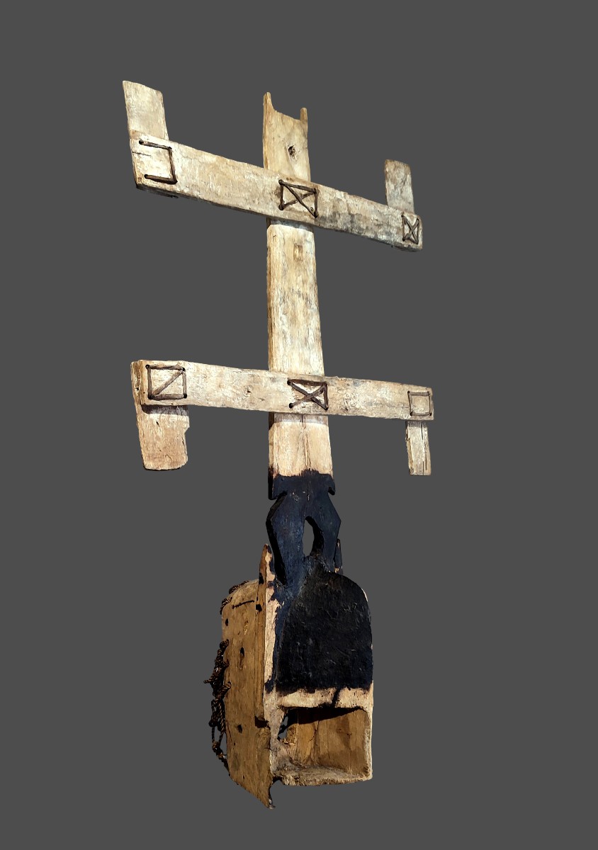 Large Kanaga Dogon Mali Mask