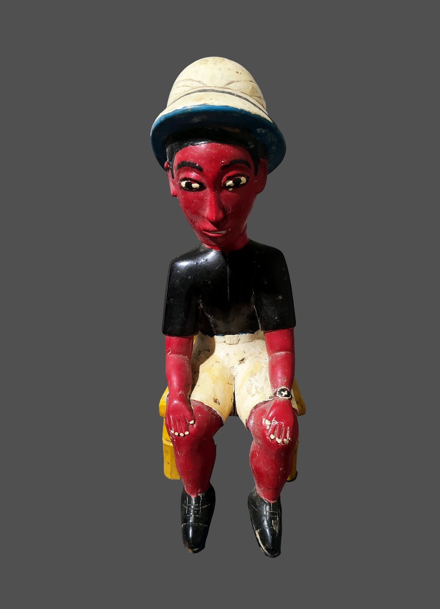 Baoulé Colonist 