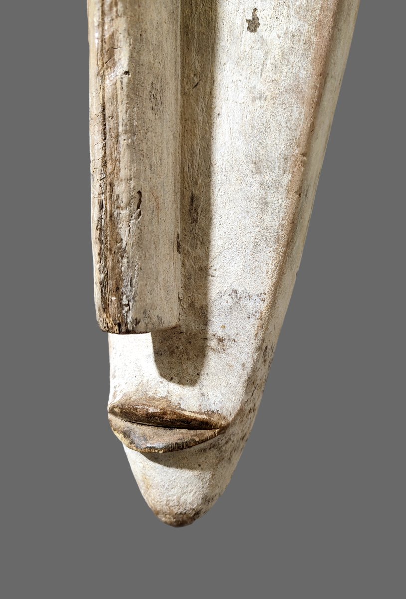 Large Ngil Fang Mask Gabon-photo-4