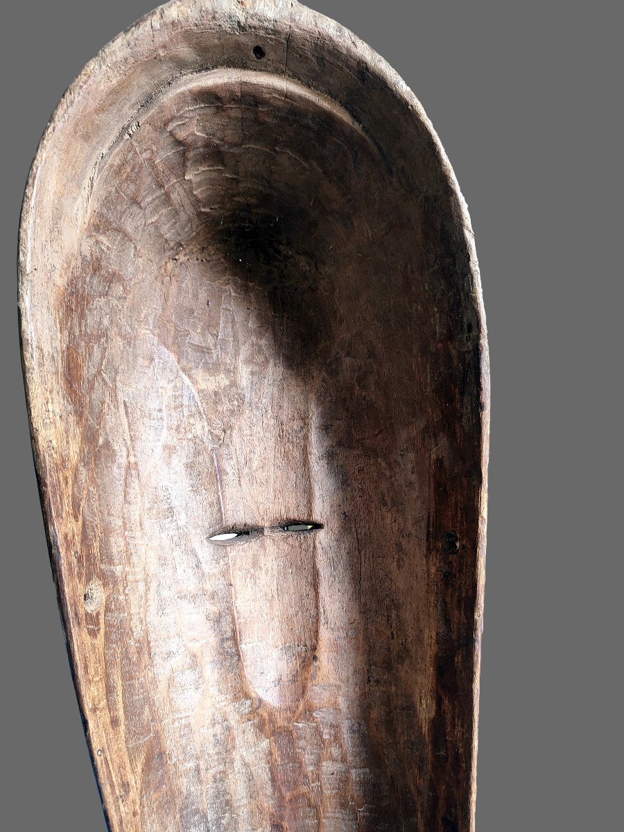 Large Ngil Fang Mask Gabon-photo-2
